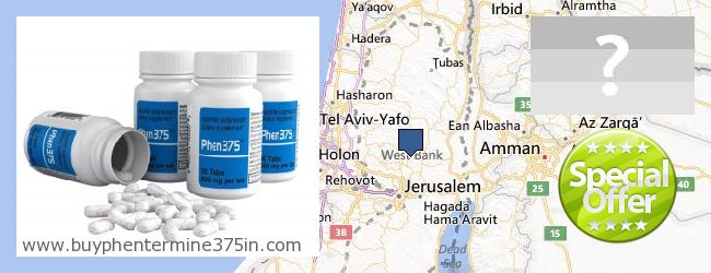 Gdzie kupić Phentermine 37.5 w Internecie West Bank